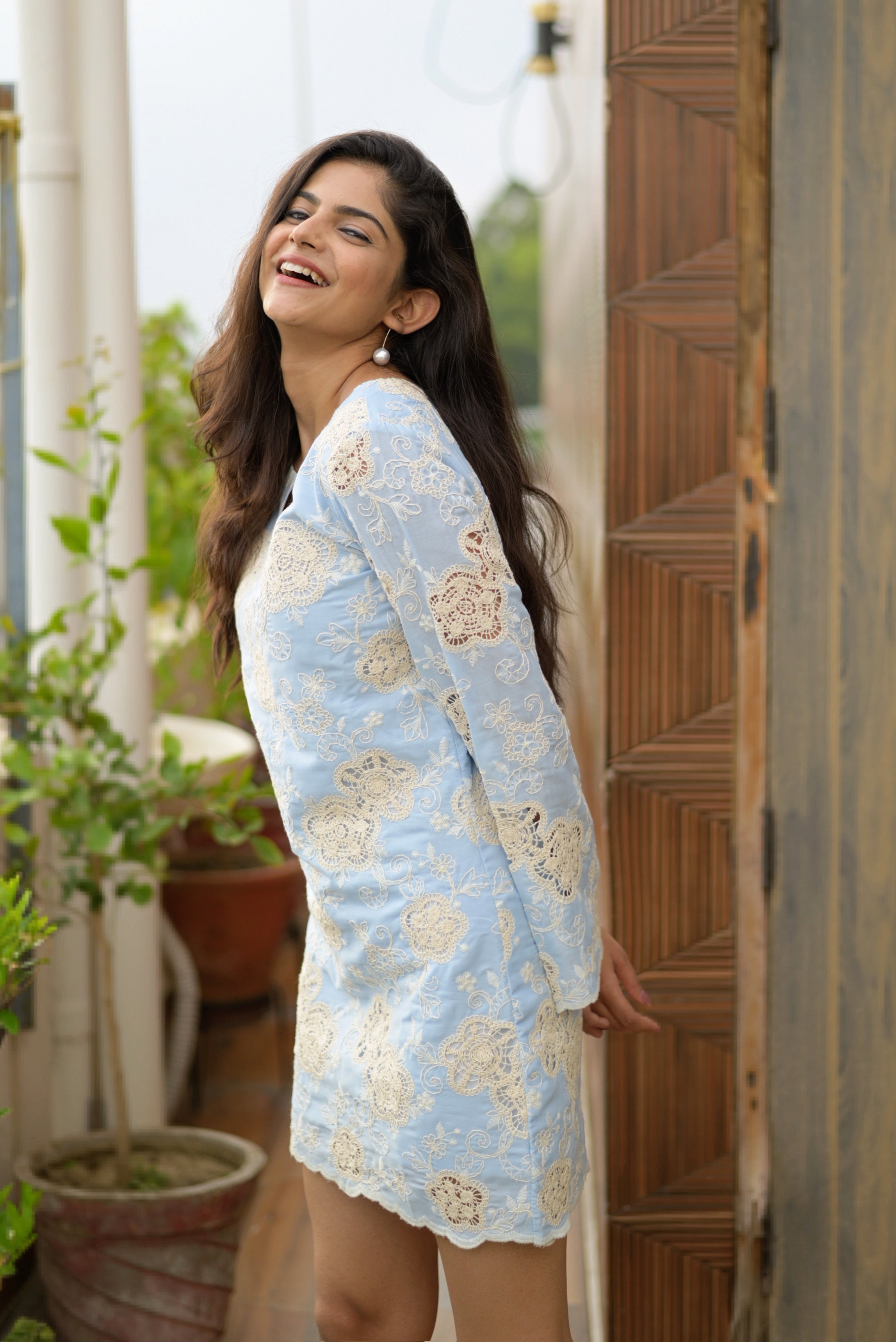Meadowlight Dress