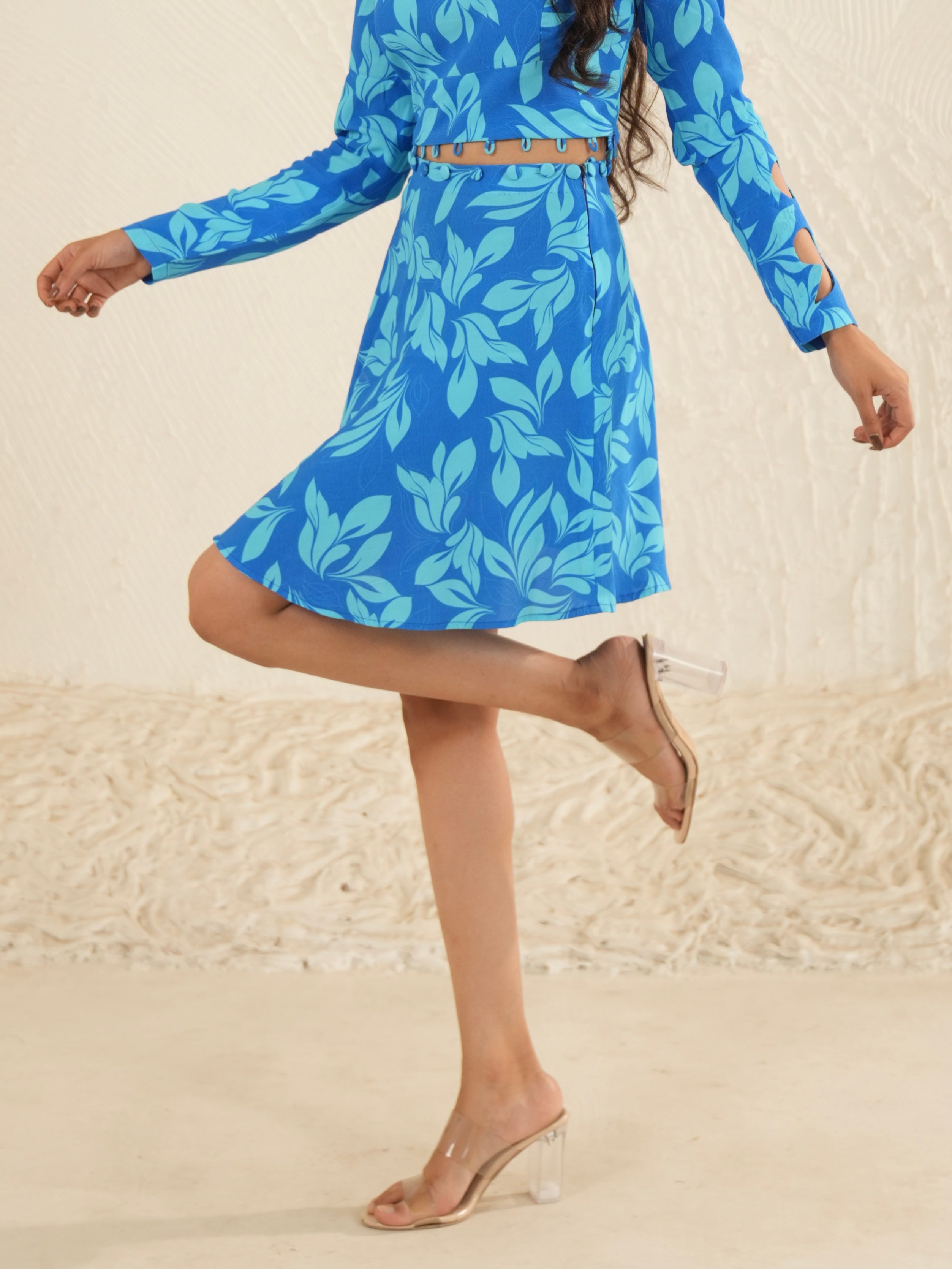 Switch Bloom Skirt