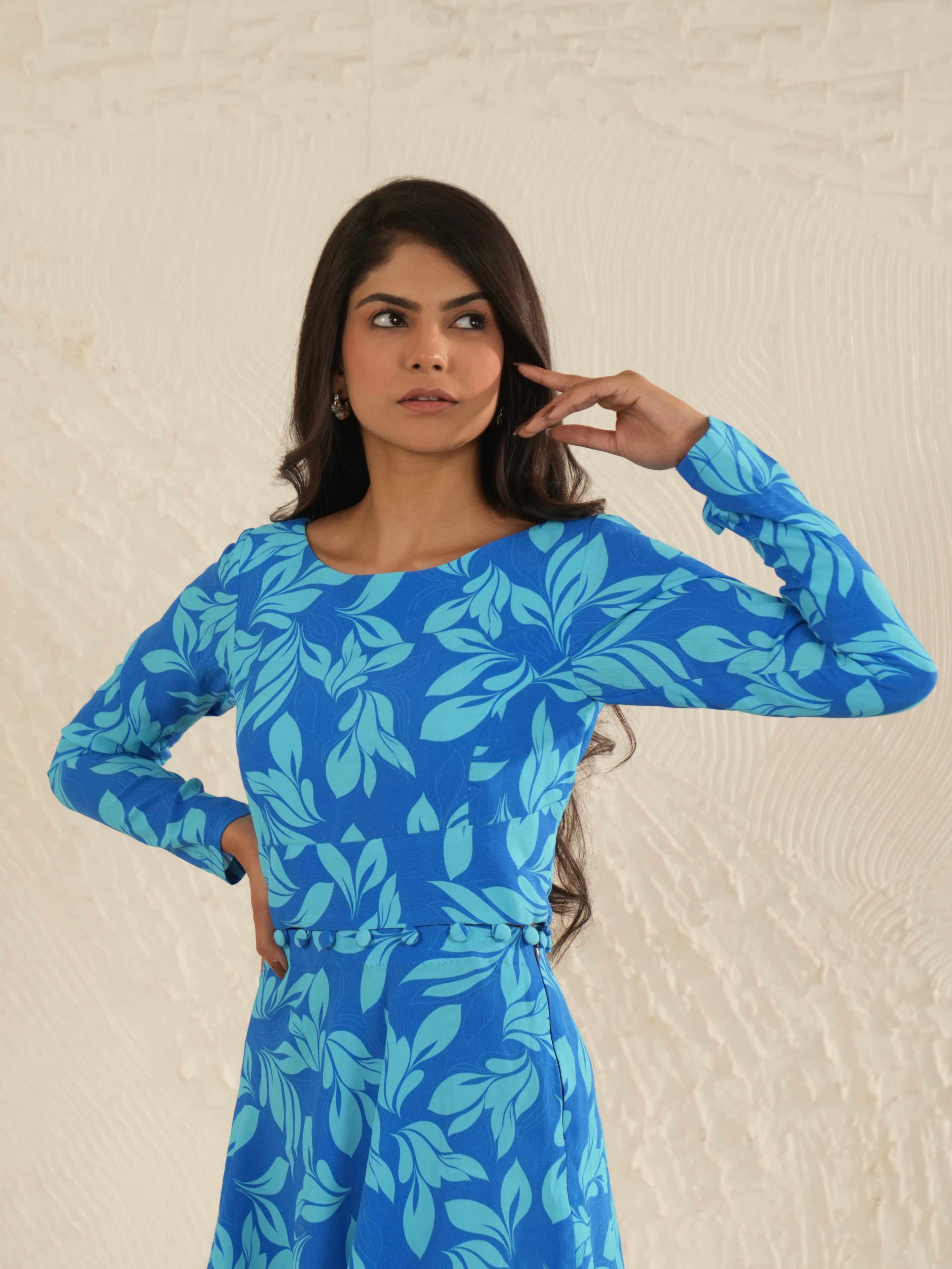 Switch Bloom Top
