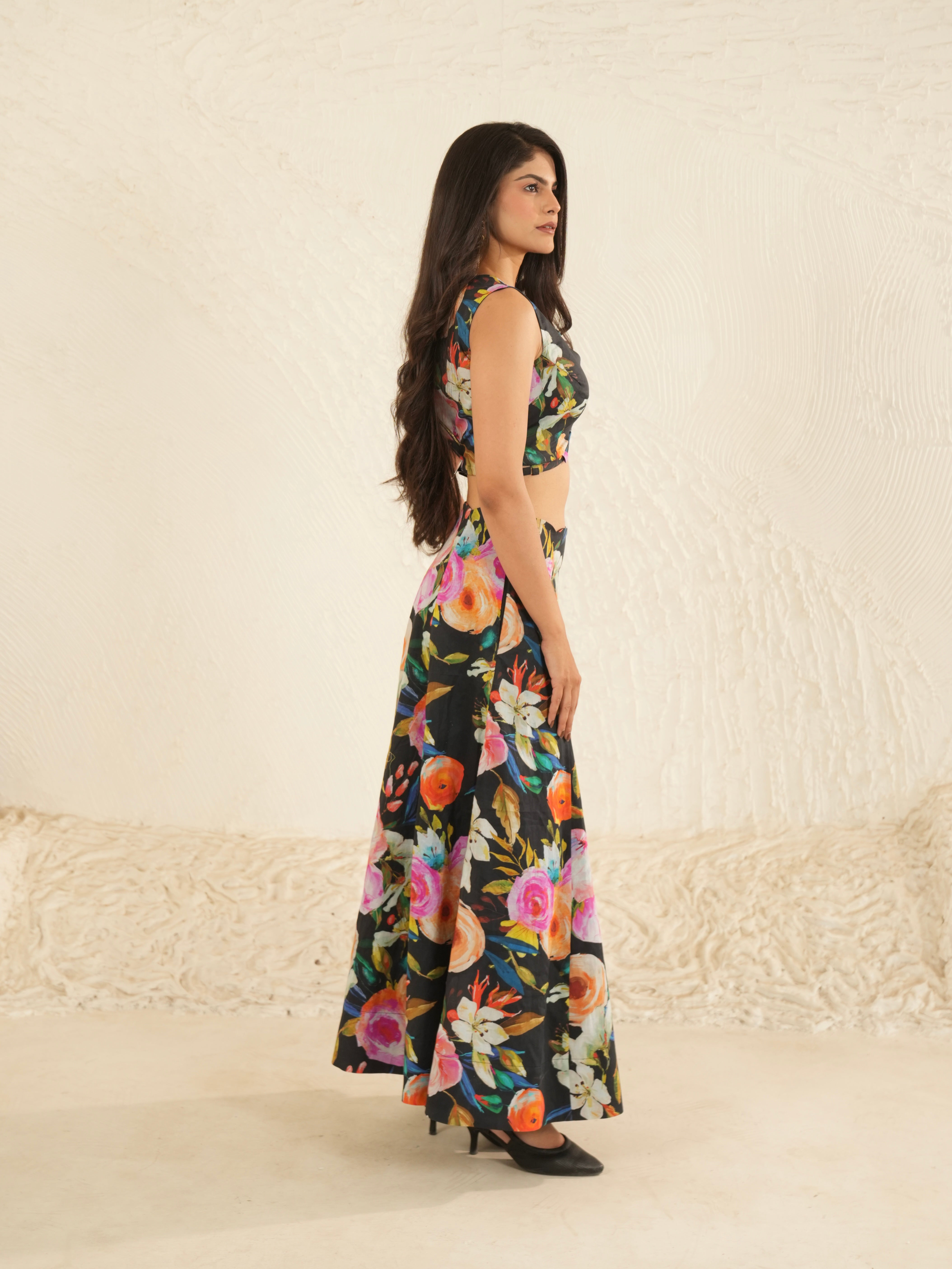 Shadow Garden Co-ord Set