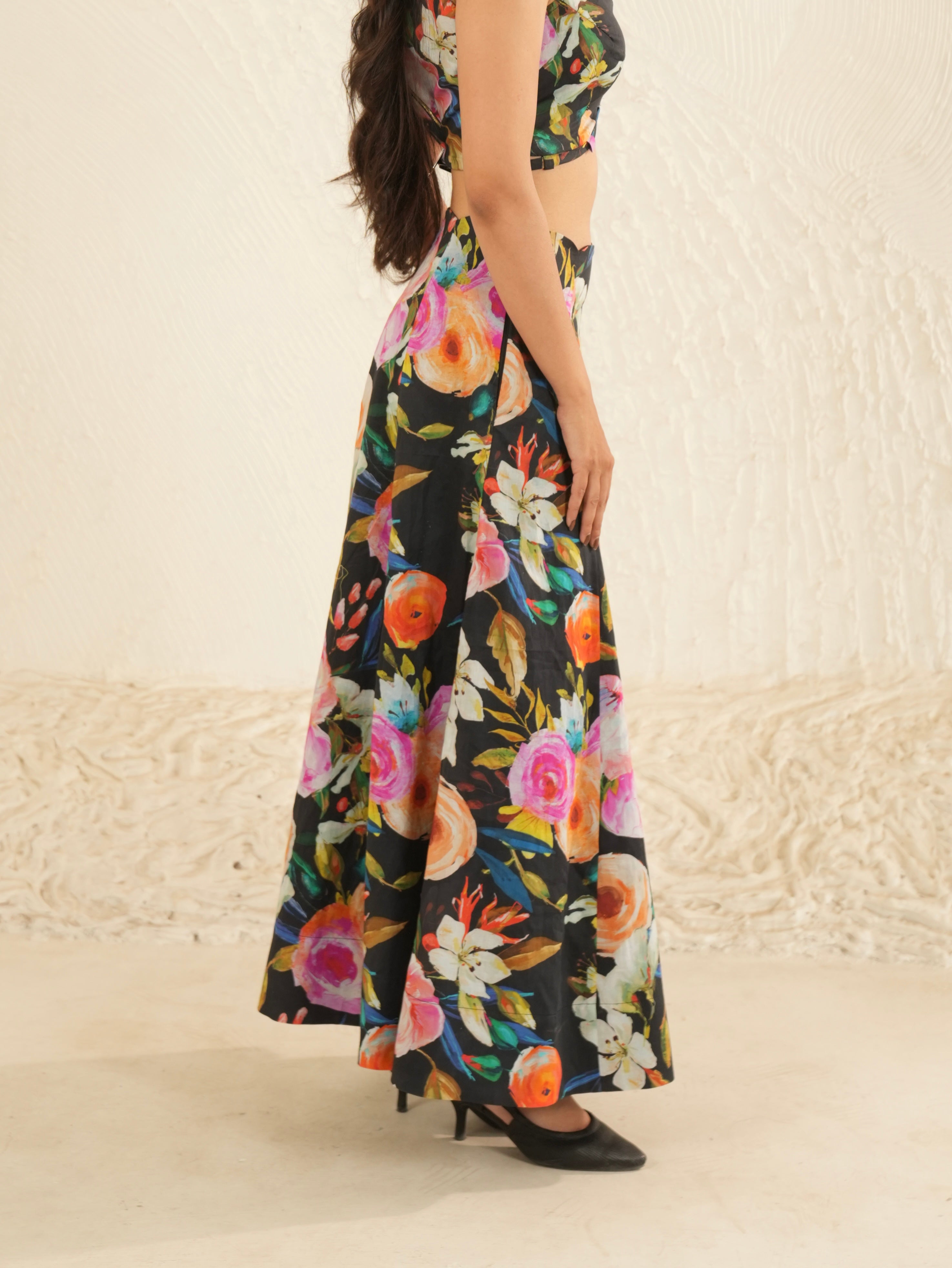 Shadow Garden Skirt