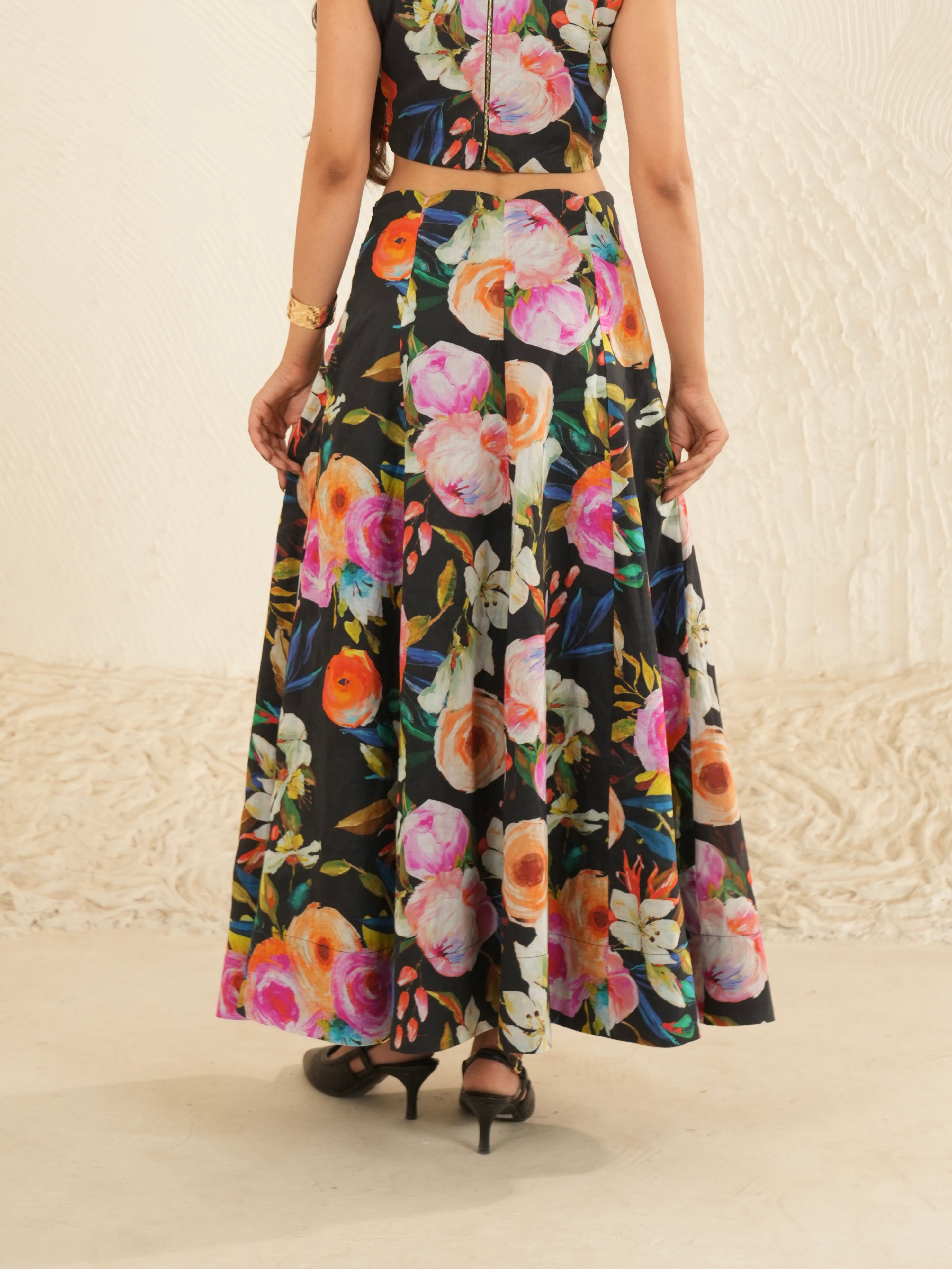 Shadow Garden Skirt