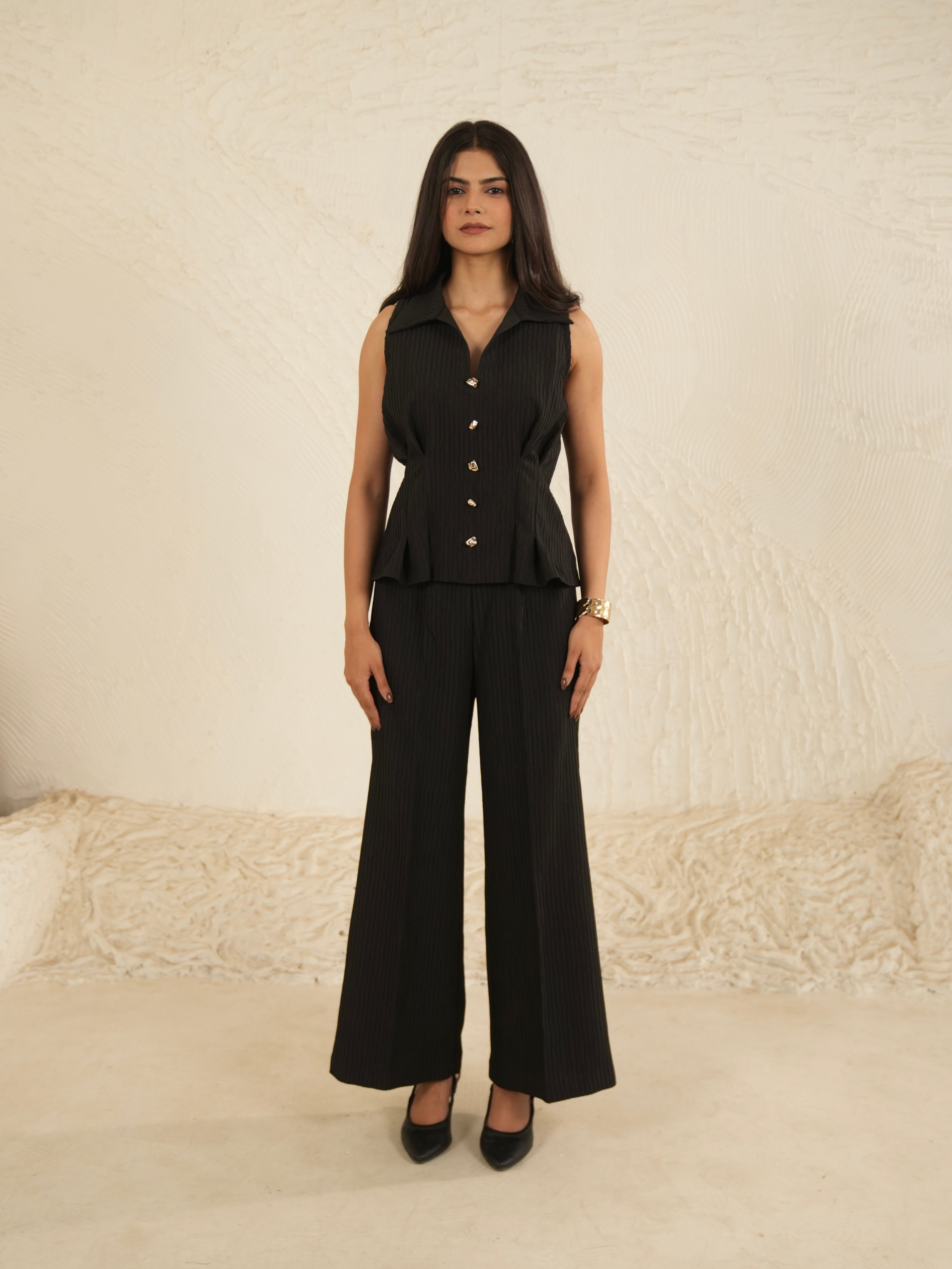 Soft Sculpt Co-ord Set