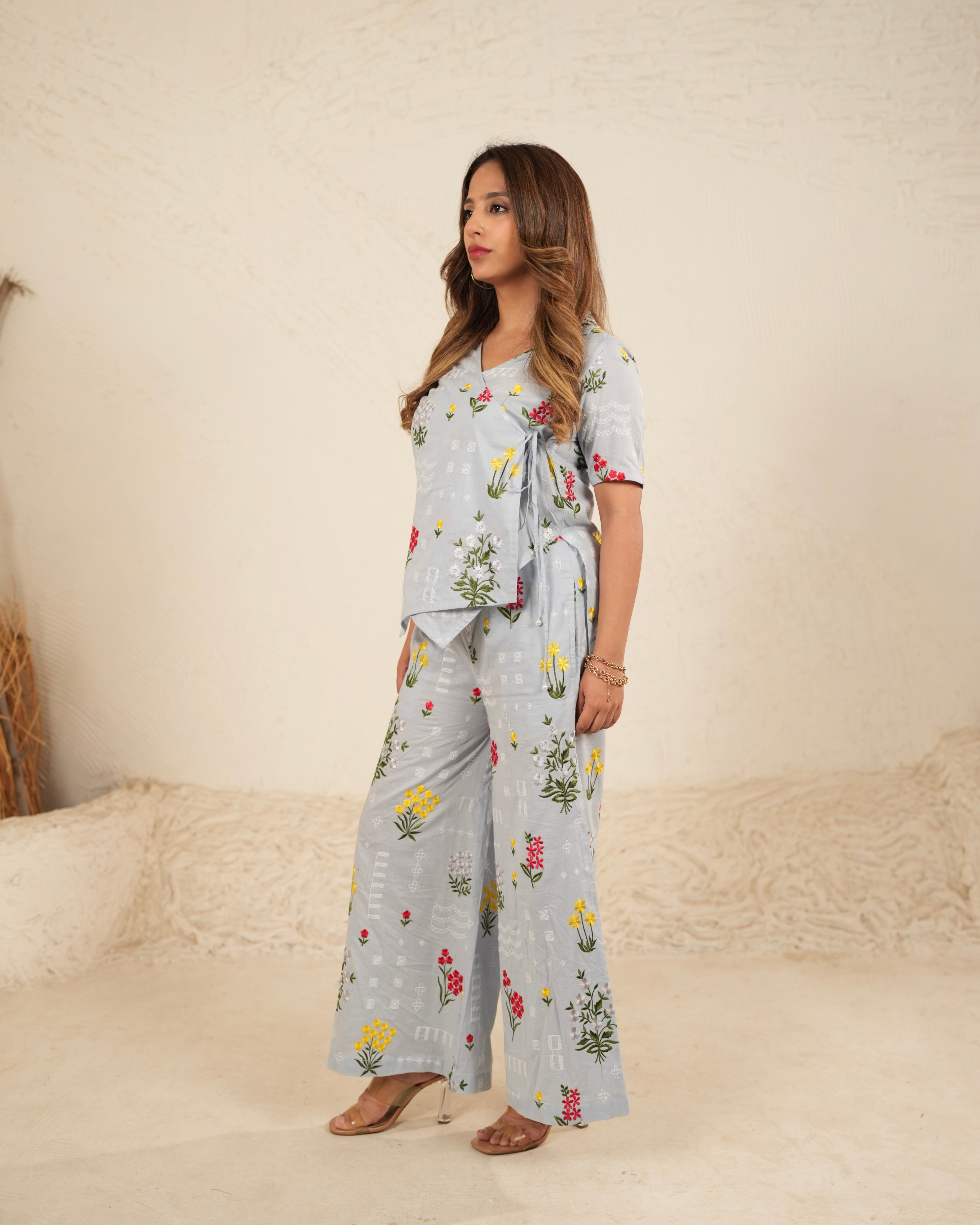 Wanderflower Co-ord Set