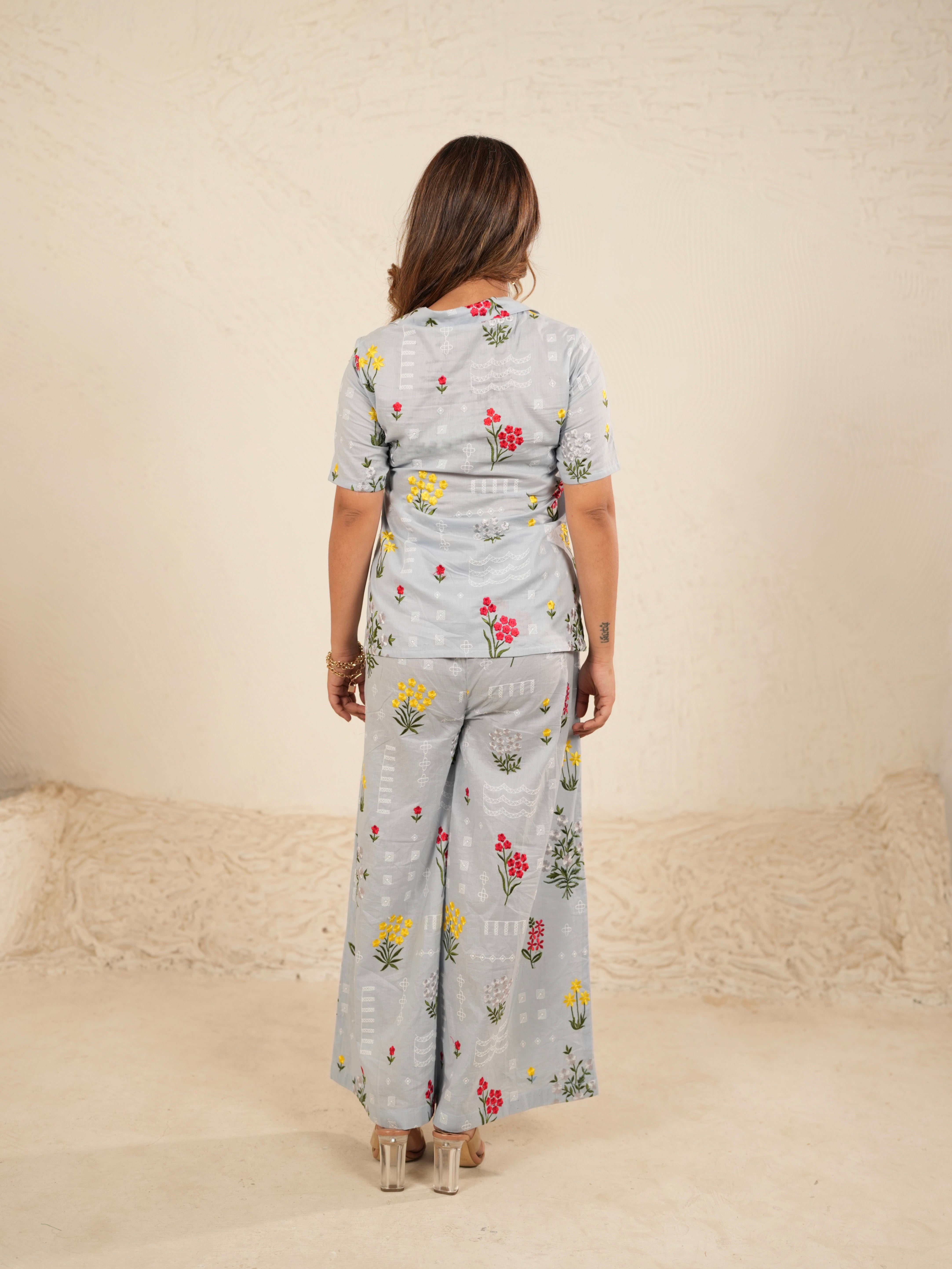 Wanderflower Co-ord Set