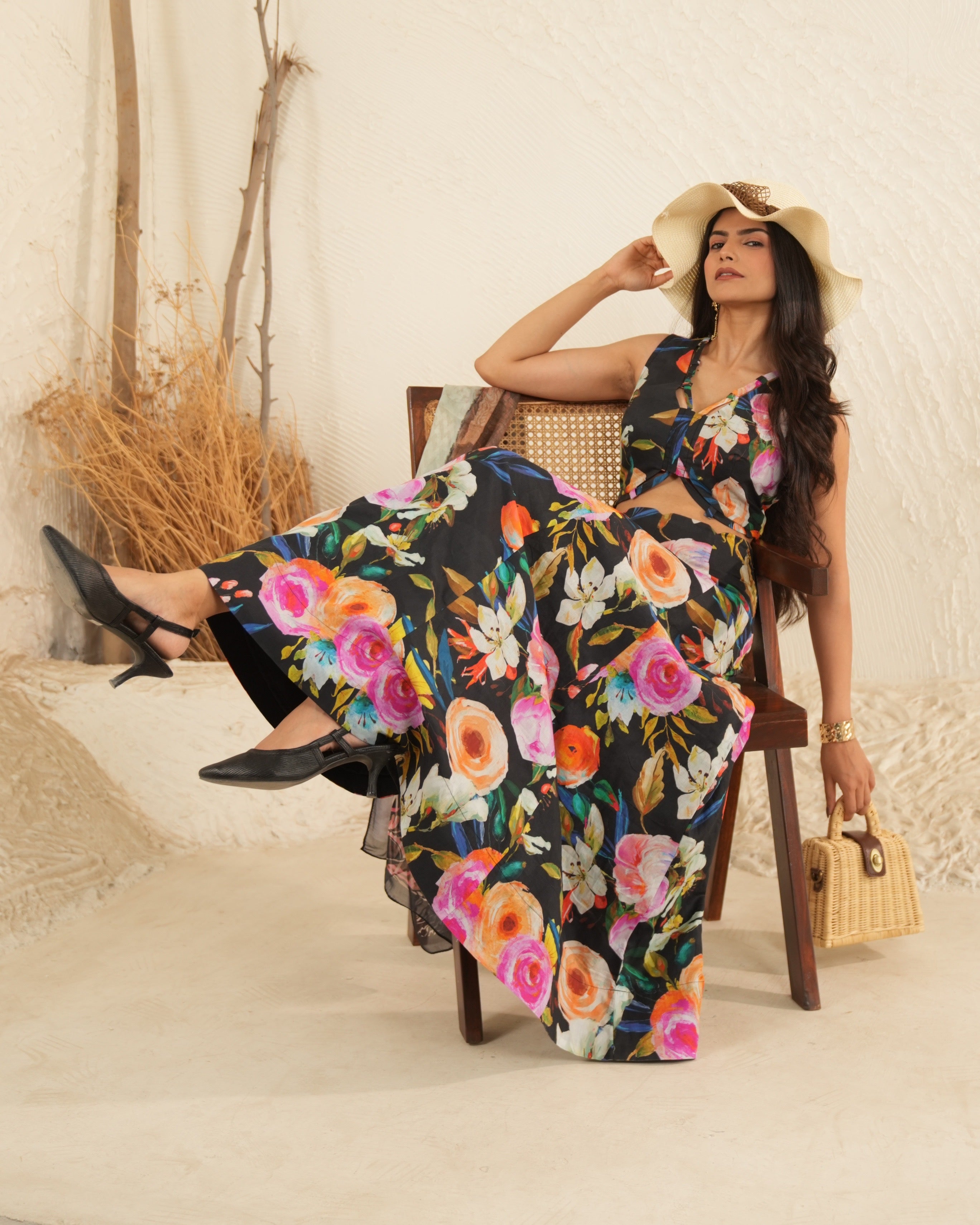 Shadow Garden Skirt