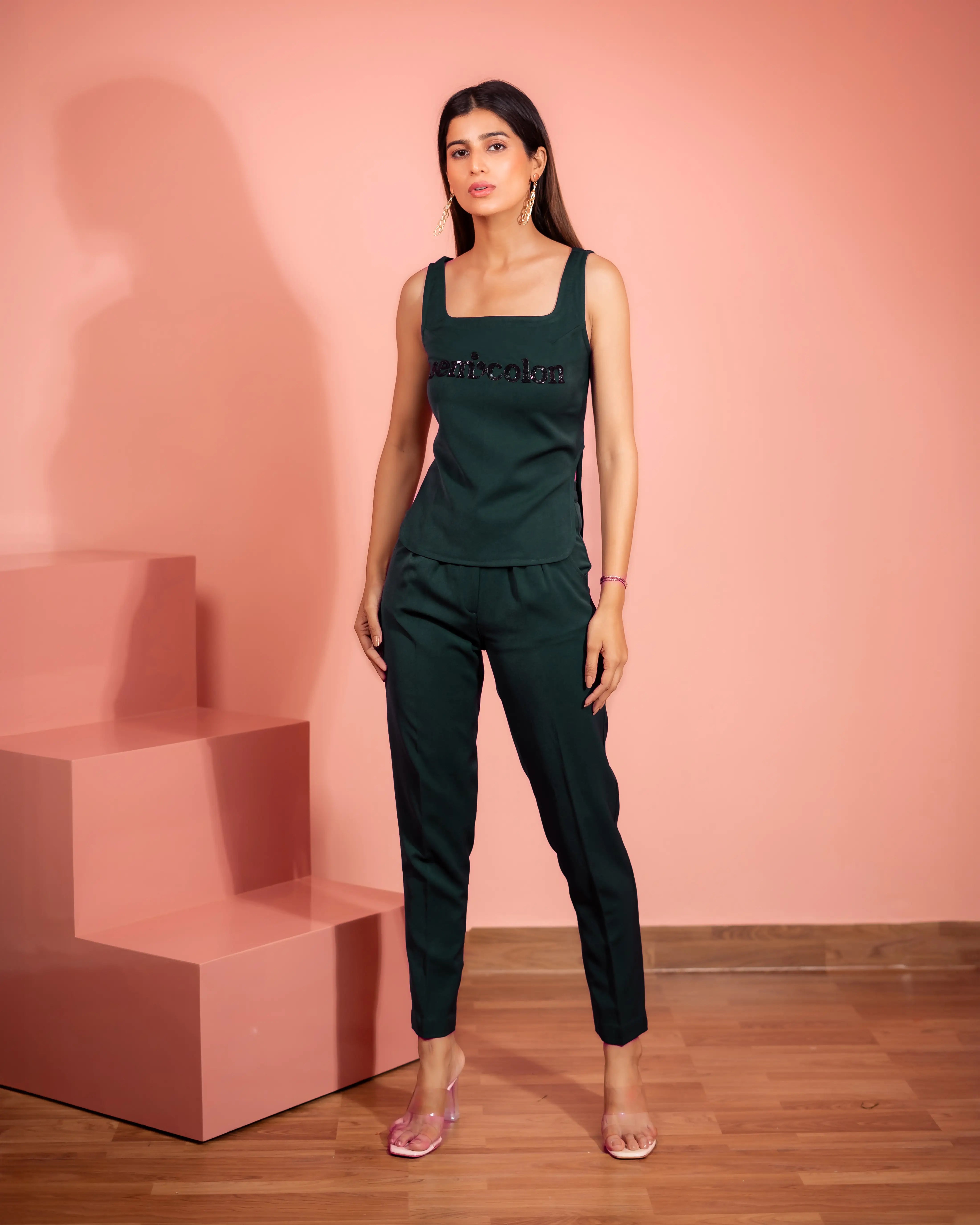 Jade Straight Fit Pants