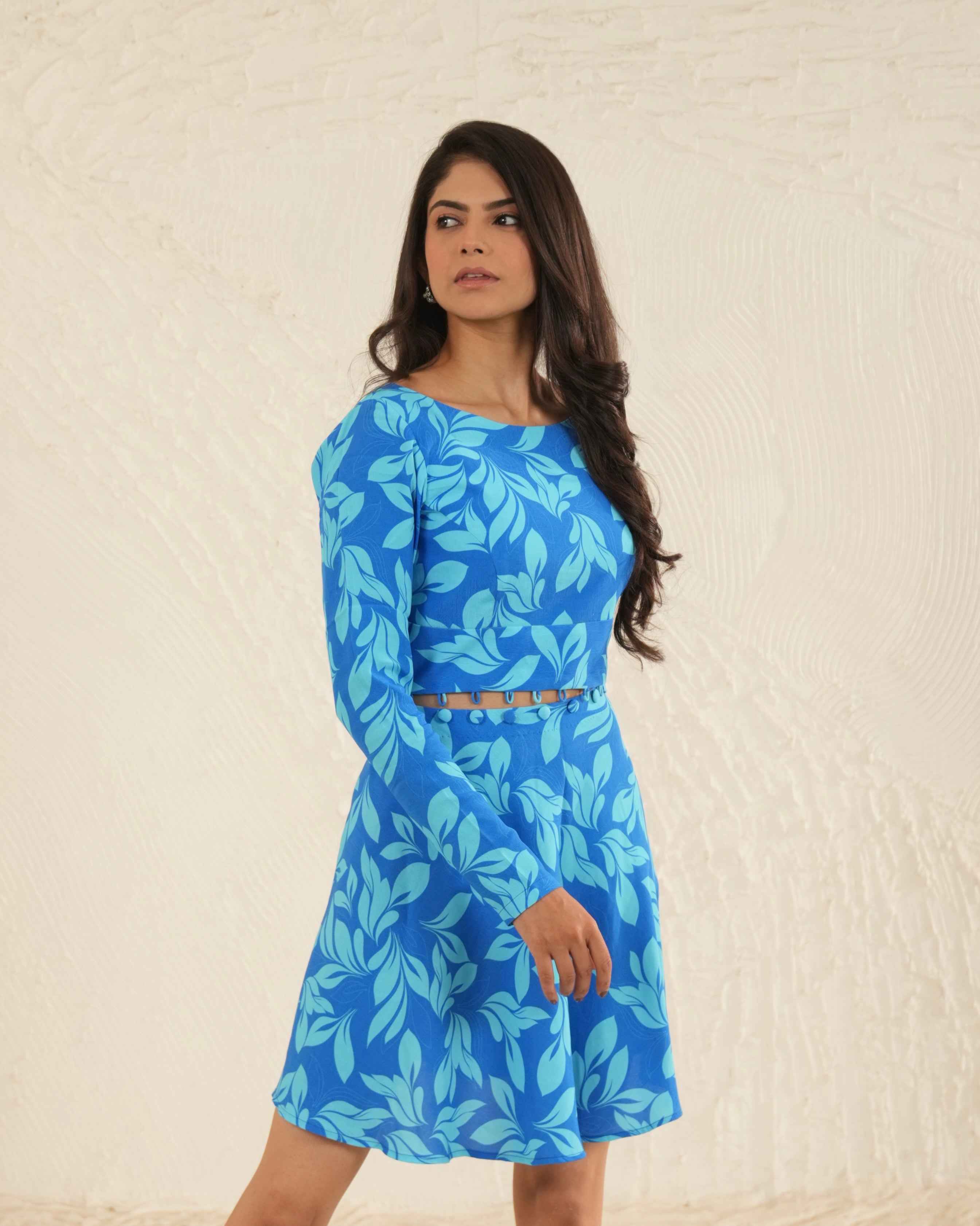 Switch Bloom Top