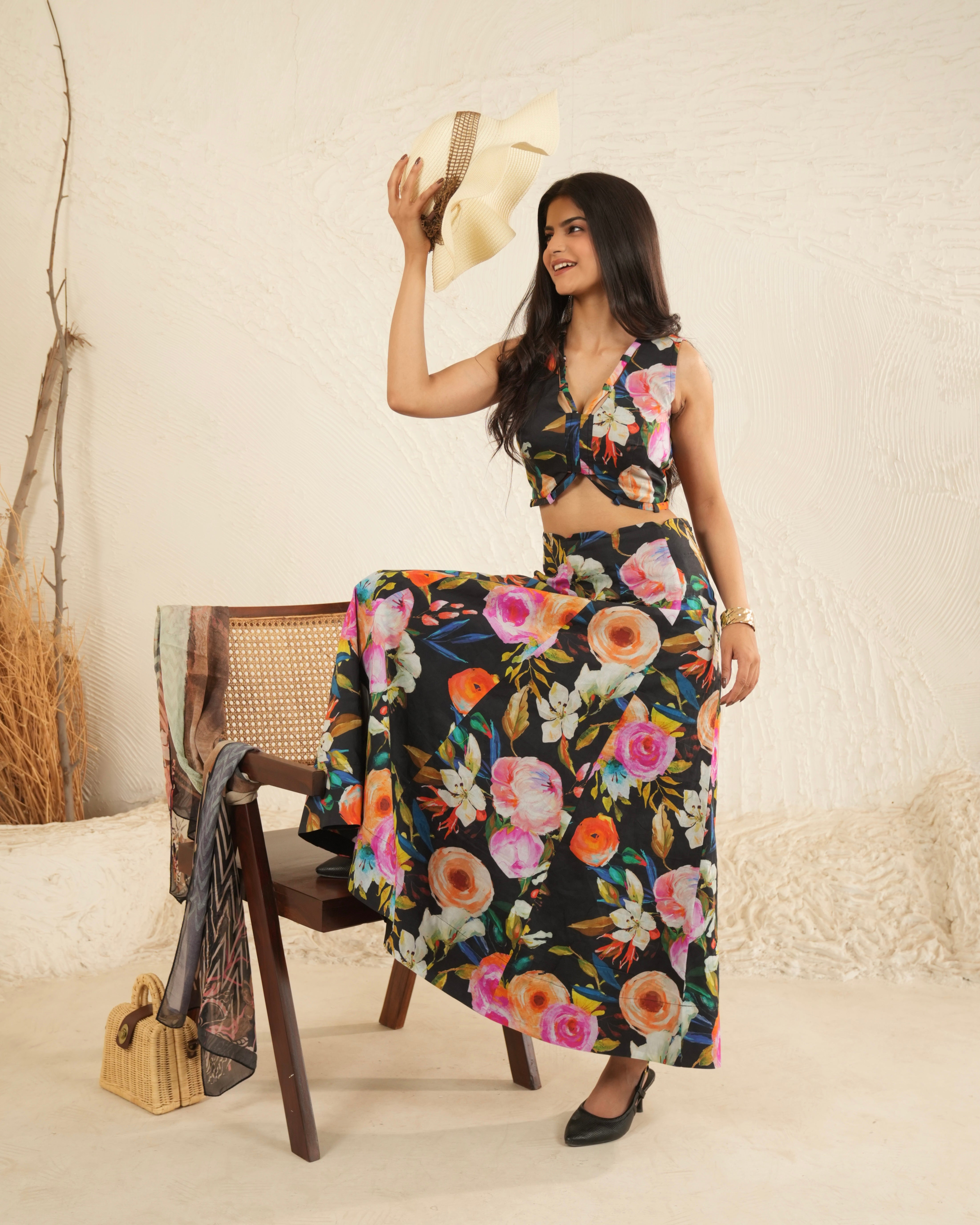 Shadow Garden Skirt